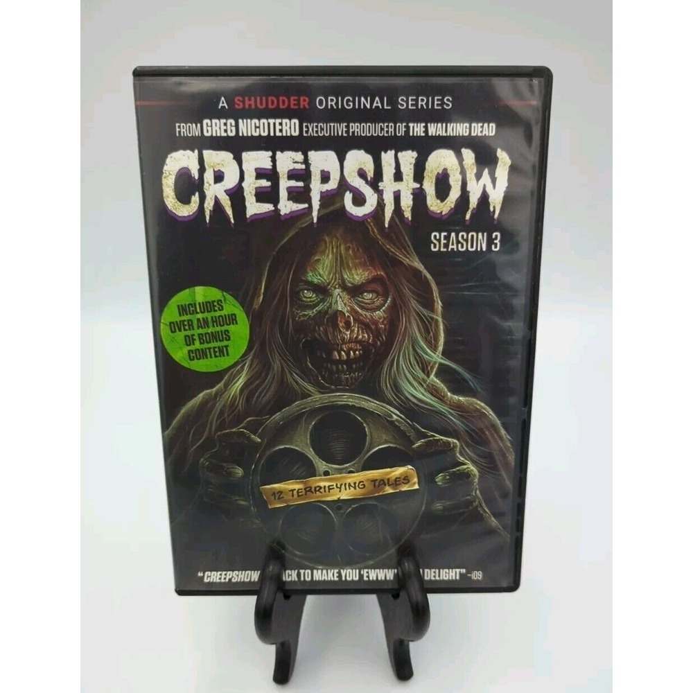 Creepshow: Season 3‎